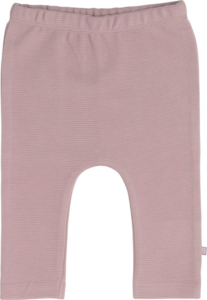 Baby's Only Broekje Pure - Oud Roze - 68 - 100% ecologisch katoen - GOTS