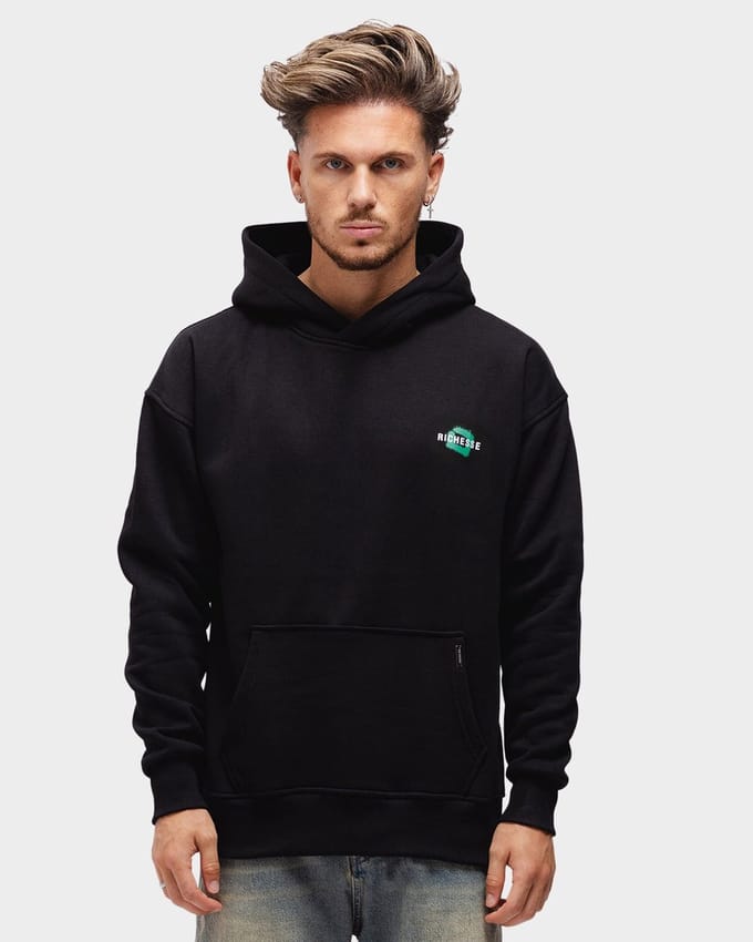 DREAM HOODIE BLACK
