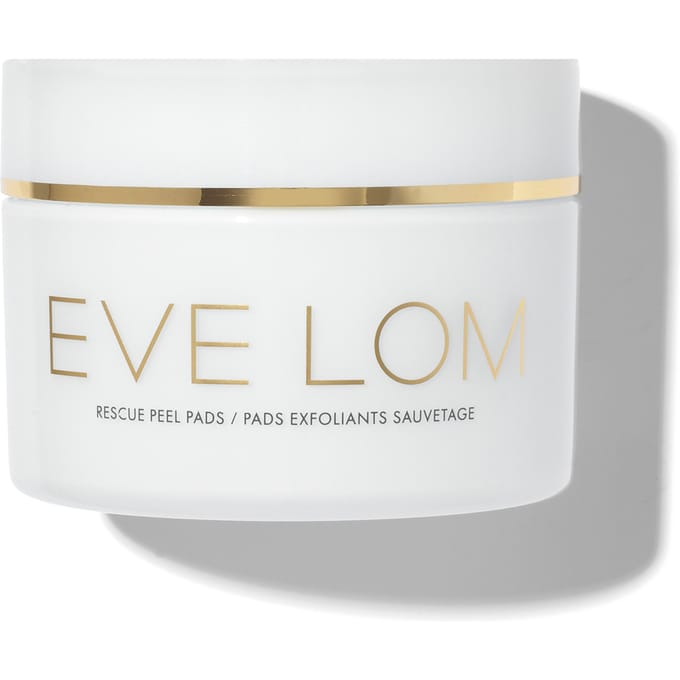 Exfoliating Lotion Eve Lom Rescue Peel 60 Units