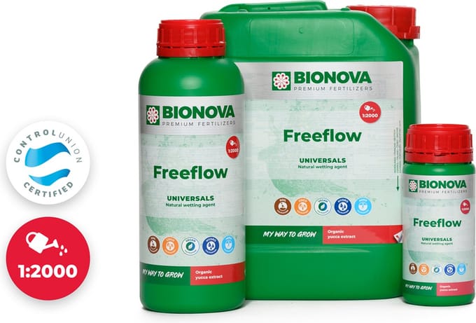 BIO NOVA FREEFLOW 1 LITER