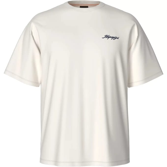 T-shirt Napapijri Fluorite