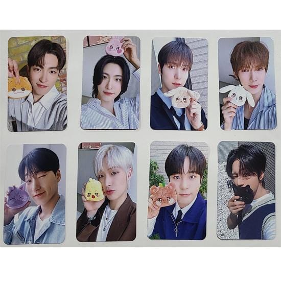 Ateez Aniteez Ice In The City Mini-tasje