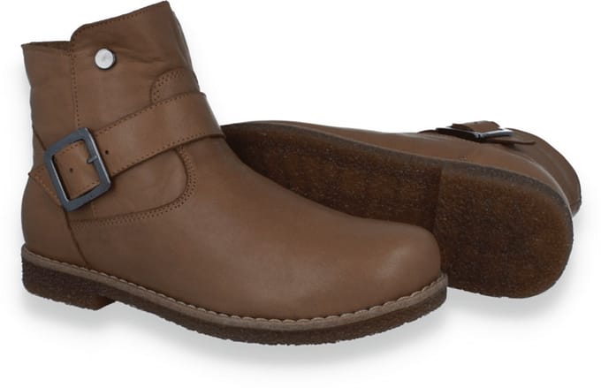 Andrea Conti Dames Boots | Camel | Maat: 40