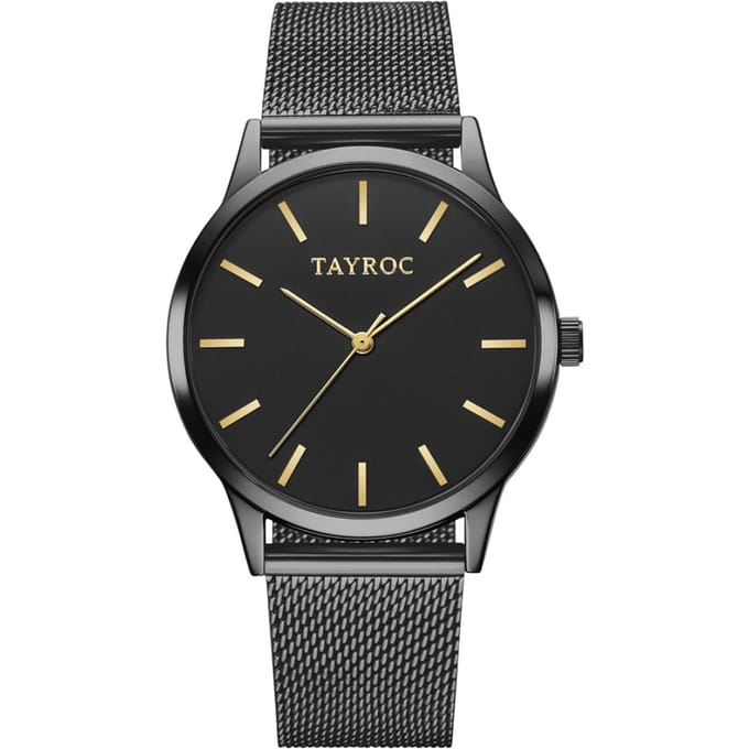 Tayroc TY346 Heren Horloge 40mm 3 ATM