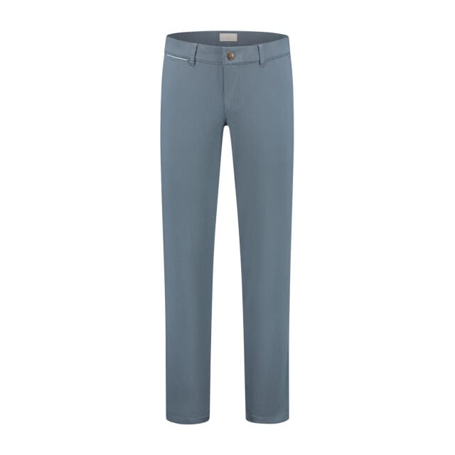 North84 Luxury Comfort Chino  Blauw 21282135