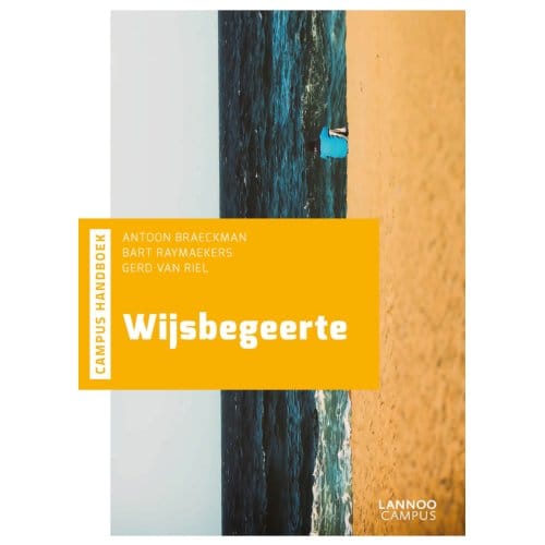 Wijsbegeerte - Anton Braeckman