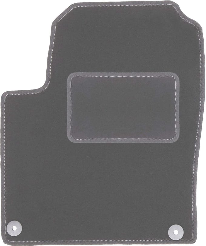 Vloermat bestuurdersauto: Ford Galaxy MK1 minivan (1995-2006)