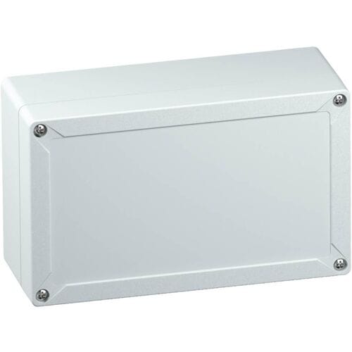 Spelsberg TG ABS 2012-9-o Installatiebehuizing 202 x 122 x 90 ABS Grijs-wit (RAL 7035) 1 stuk(s)
