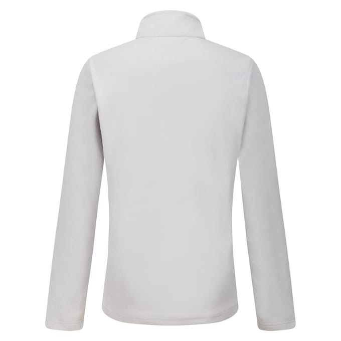 Regatta - Geweldige Outdoors Dames Sweetheart 1/4 Zip Fleece Sweater (Cyberspace)