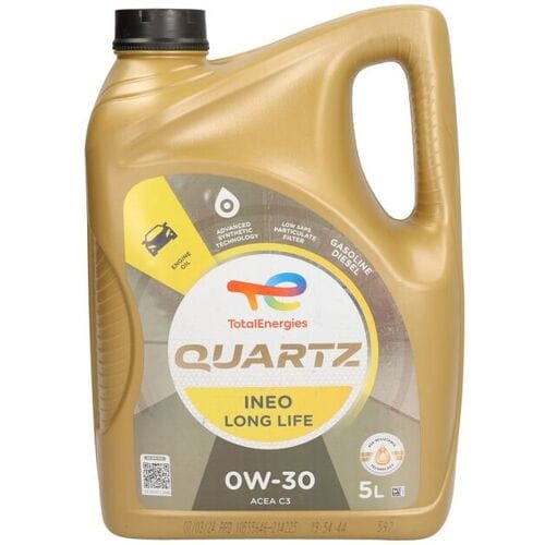 Motorolie TotalEnergies 2214225 Quartz XTRA 0W30 5L
