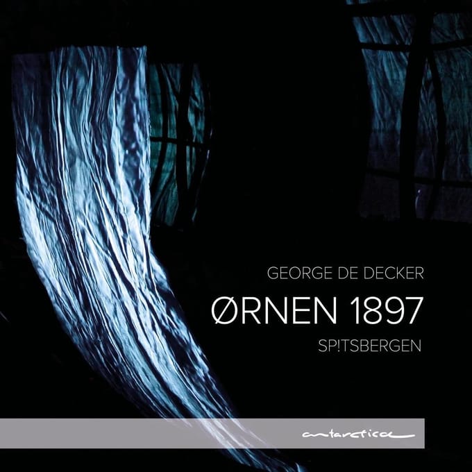 George De Decker: ORNEN 1897