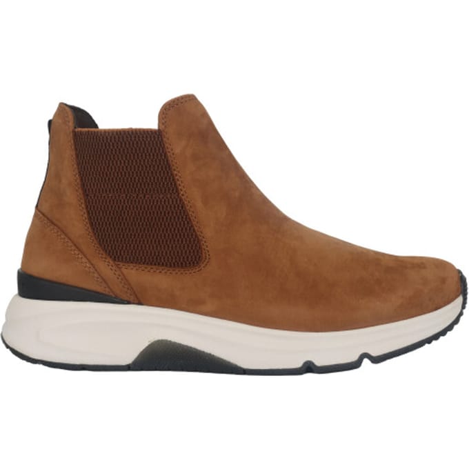Gabor rollingsoft sensitive 76.881.35 - dames laars - Bruin - maat 37 (EU) 4 (UK)