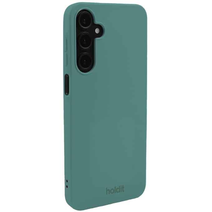 Holdit Soft Case geschikt voor Samsung Galaxy A16 - Moss Green