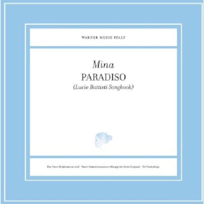 Paradiso: Lucio Battisti Songbook