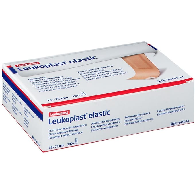 Leukoplast® Elastic Pleister 19 mm x 75 100