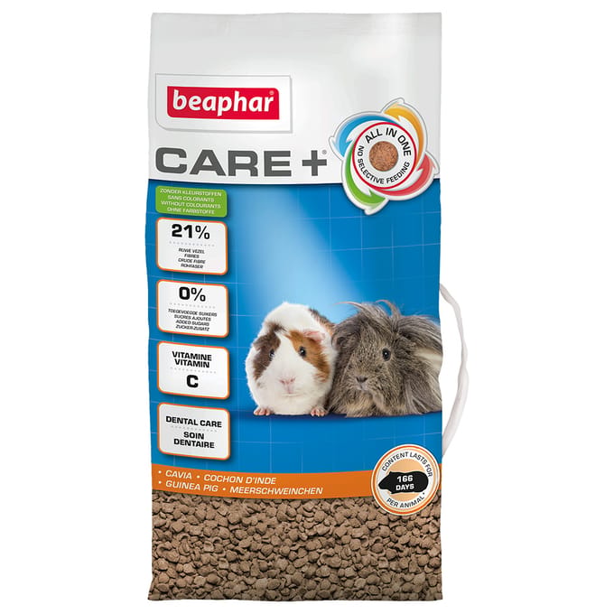 Beaphar Care Plus Cavia - Caviavoer - 5 kg