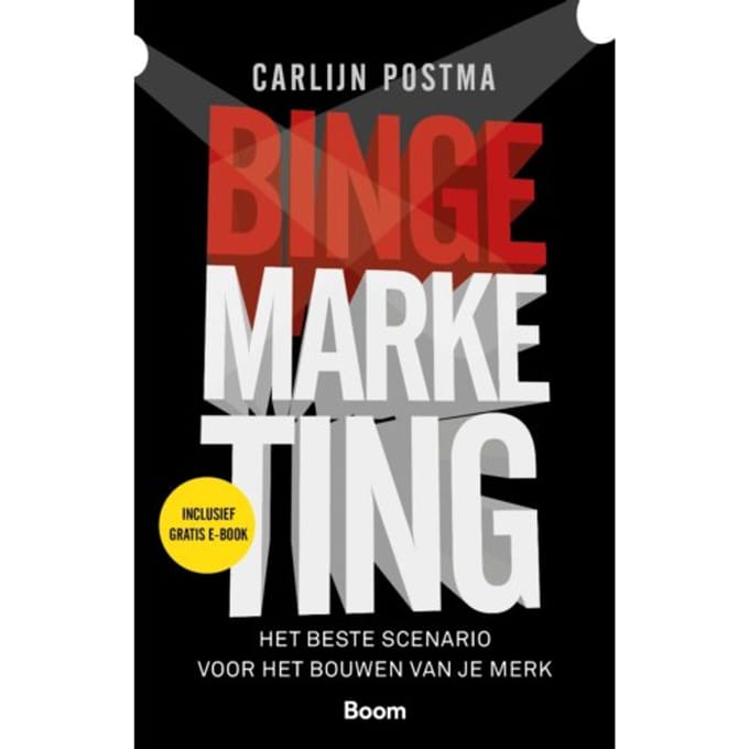 Bingemarketing - Carlijn Postma