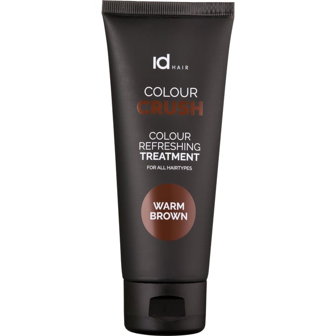 IdHAIR Colour Crush Warm Brown 100 ml