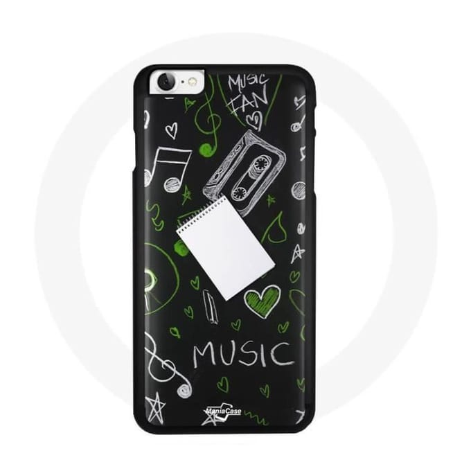 Coque Iphone 6 Equipements De Musique
