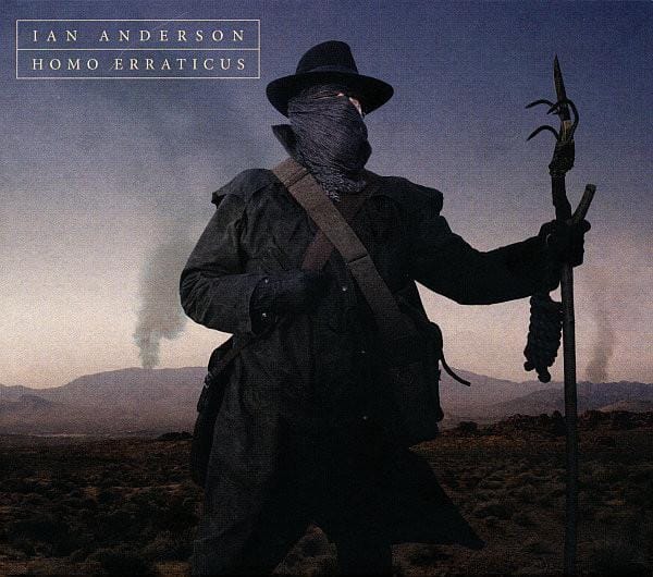 CD IAN ANDERSON - Homo Erraticus kscope292 Kscope 2014 VK & Europa Rock Gebruikt