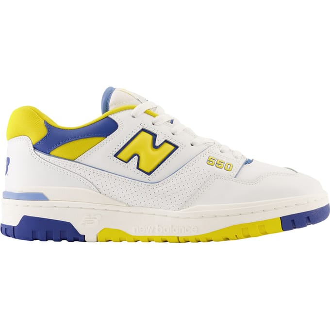 New Balance 550 Wit