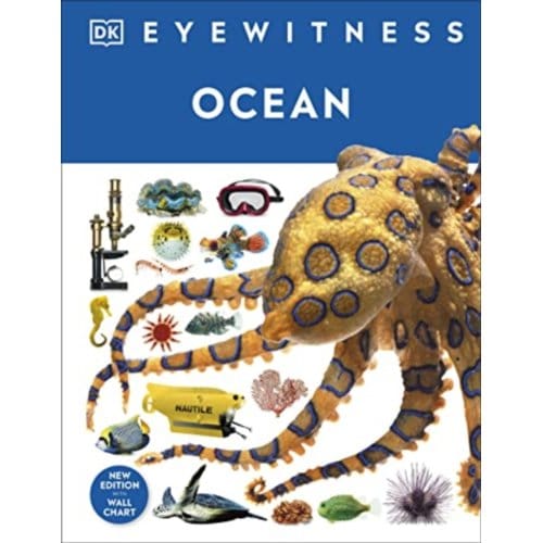 Ocean - Dk Eyewitness - DK