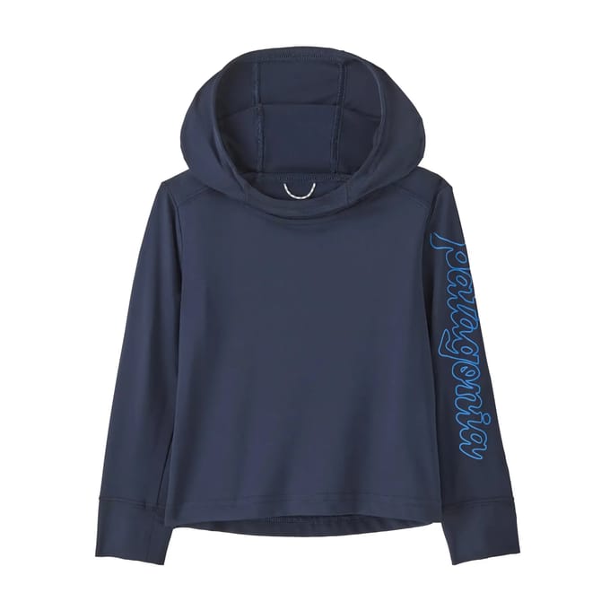 Baby hoodie Patagonia Cap SW