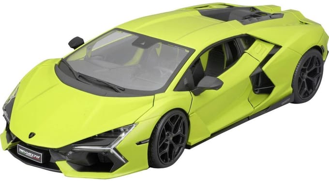 Maisto Lamborghini Revuelto ´23 1:18 Auto
