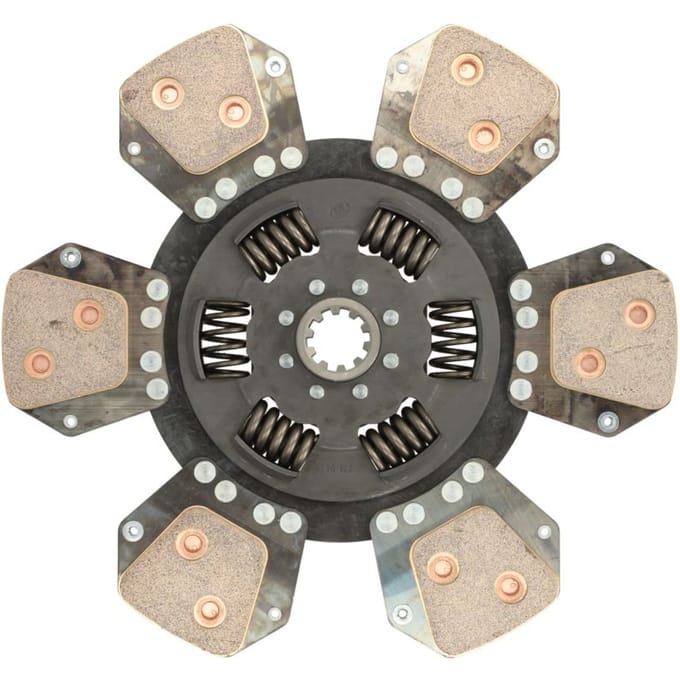 Koppelingsplaat LUK 331023411