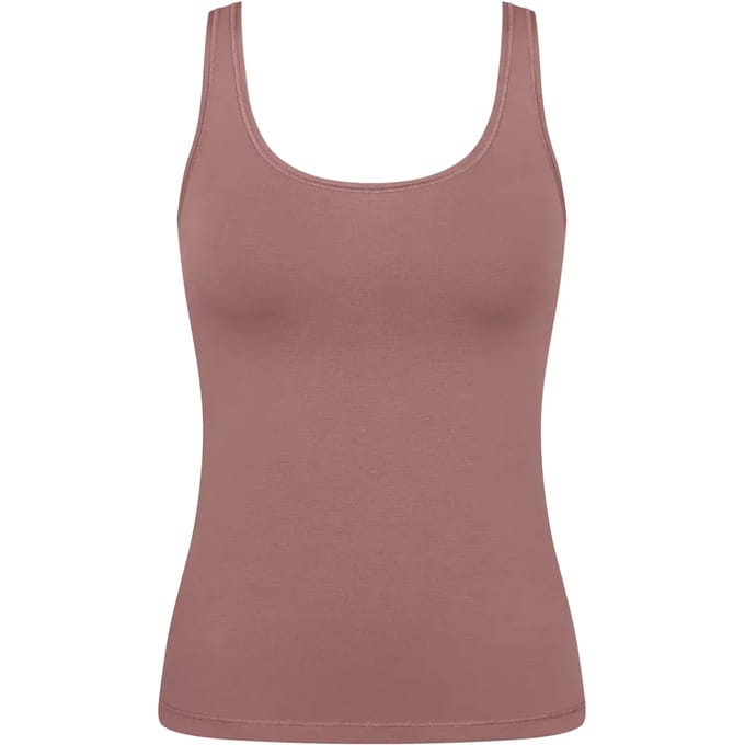 Katoenen tanktop voor vrouwen Sloggi GO Daily