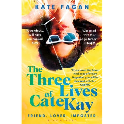 The Three Lives Of Cate Kay - Kate Fagan
