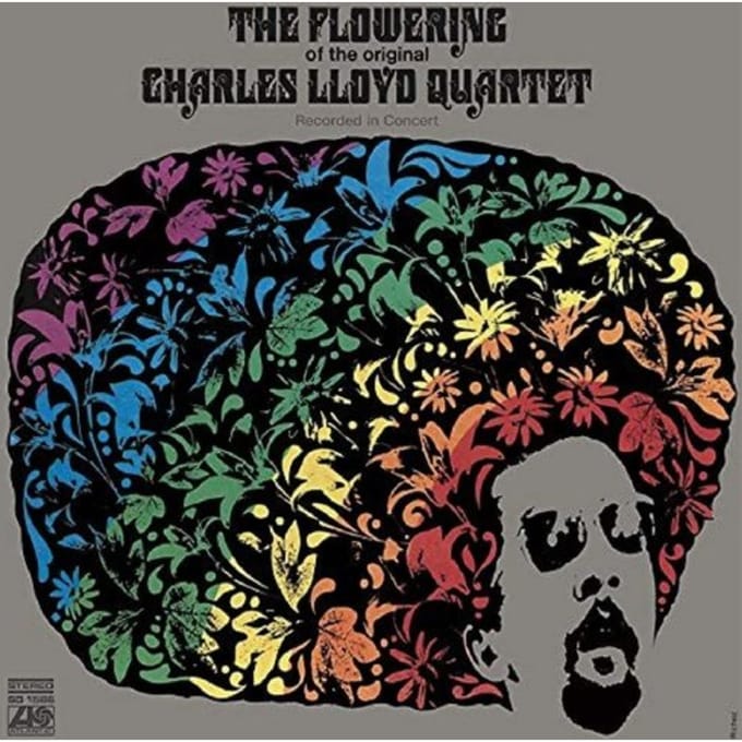 Charles Lloyd Quartet - The Flowering (LP)
