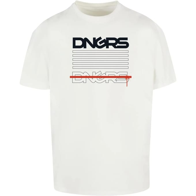 T-shirt Dangerous DNGRS Stripes