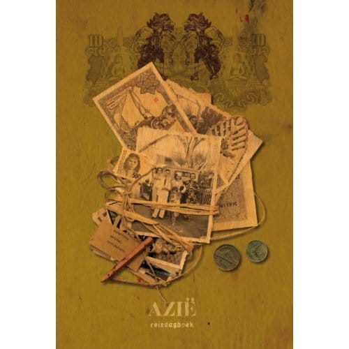 Azië - Reisdagboek - Anke Landweer