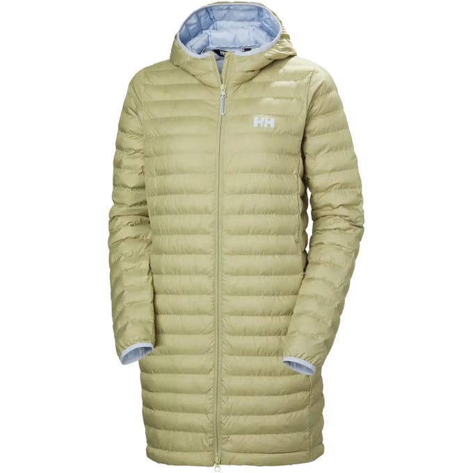 Damesjack met lange capuchon Helly Hansen Sirdal