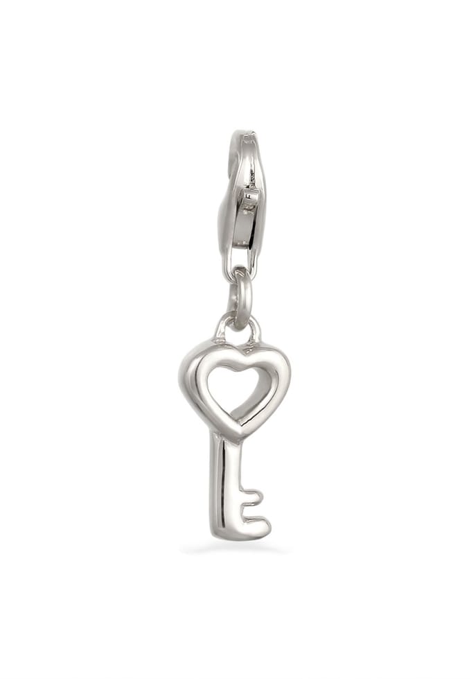 Elli - Bedel - Schlüssel 925 Sterling Silber -