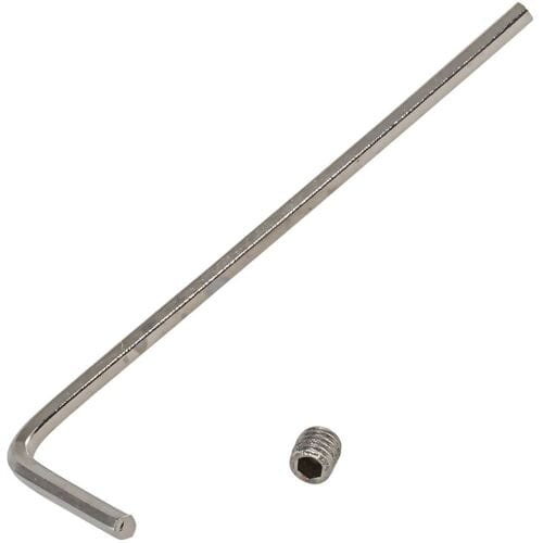 Steinberg replacement grub screw with allen key 099.1124