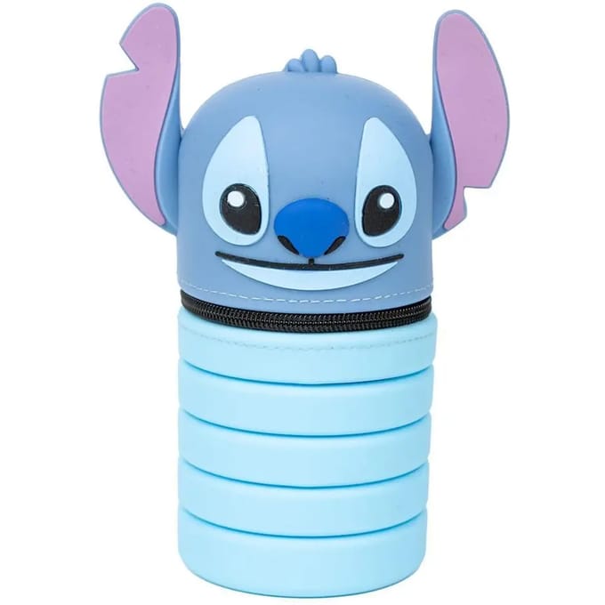 De zaak van het meisje Cerda Stitch 3D