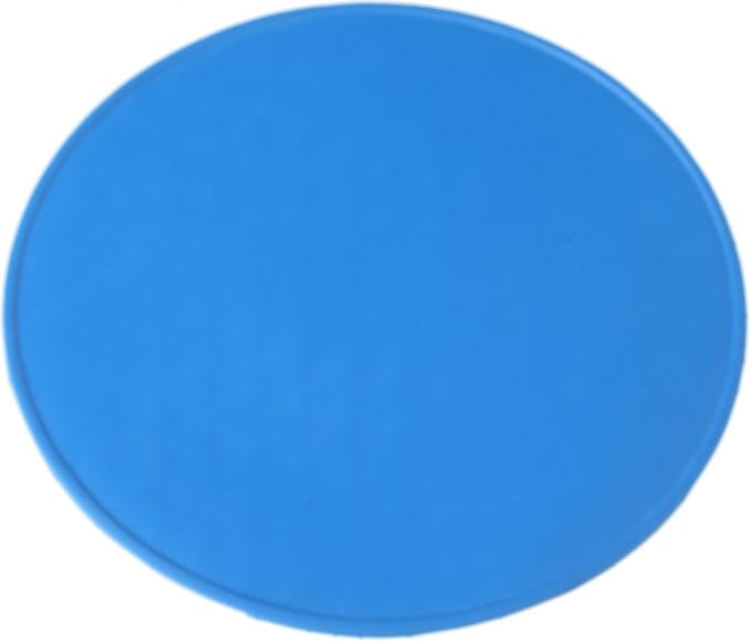 Sportec Markeringsstippen Blauw 20 Cm 5-delig