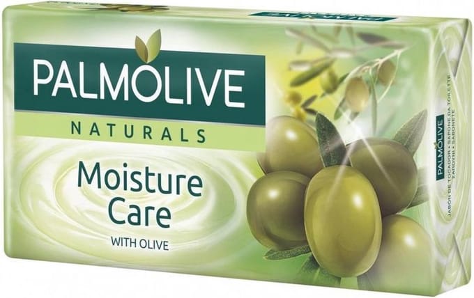 Palmolive Naturals Zeep Olive & Milk [12 x(3x 90 g)]