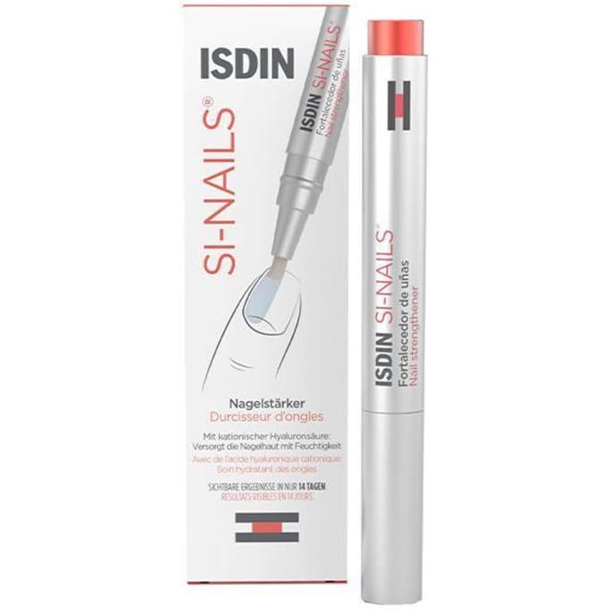 ISDIN - Si-Nails Pen Brush - 2.5 ml - Versterkt uw nagels