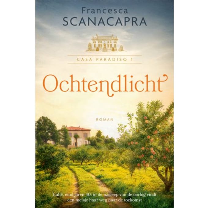 Ochtendlicht - Casa Paradiso - Francesca Scanacapra