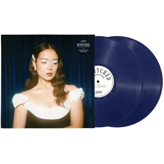 Laufey - Bewitched: The Goddess Edition (Blue 2LP)