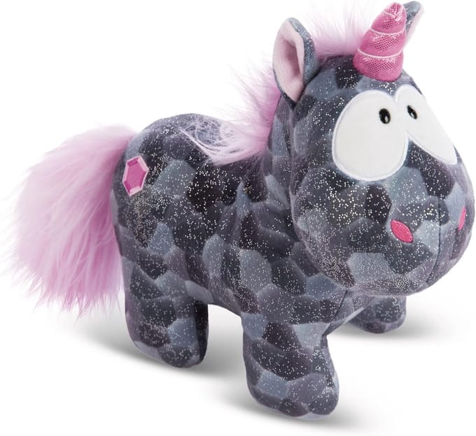 NICI Eenhoorn Diamond Dust 22 cm