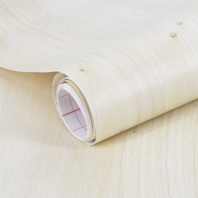 d-c-fix Scandinavian Oak Plakfolie - 45x200cm - Beige - Hout - Zelfklevend