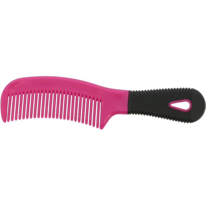 Haarborstel voor paard pvc Hippotonic Soft