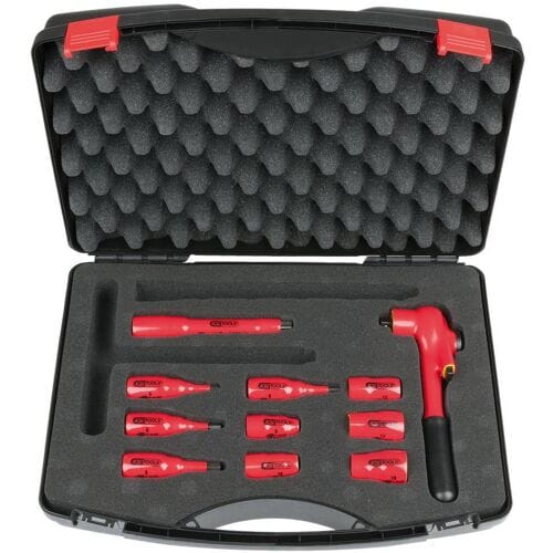 KS Tools 1171887 117.1887 Verwisselbare koppen 3/8 (10 mm)