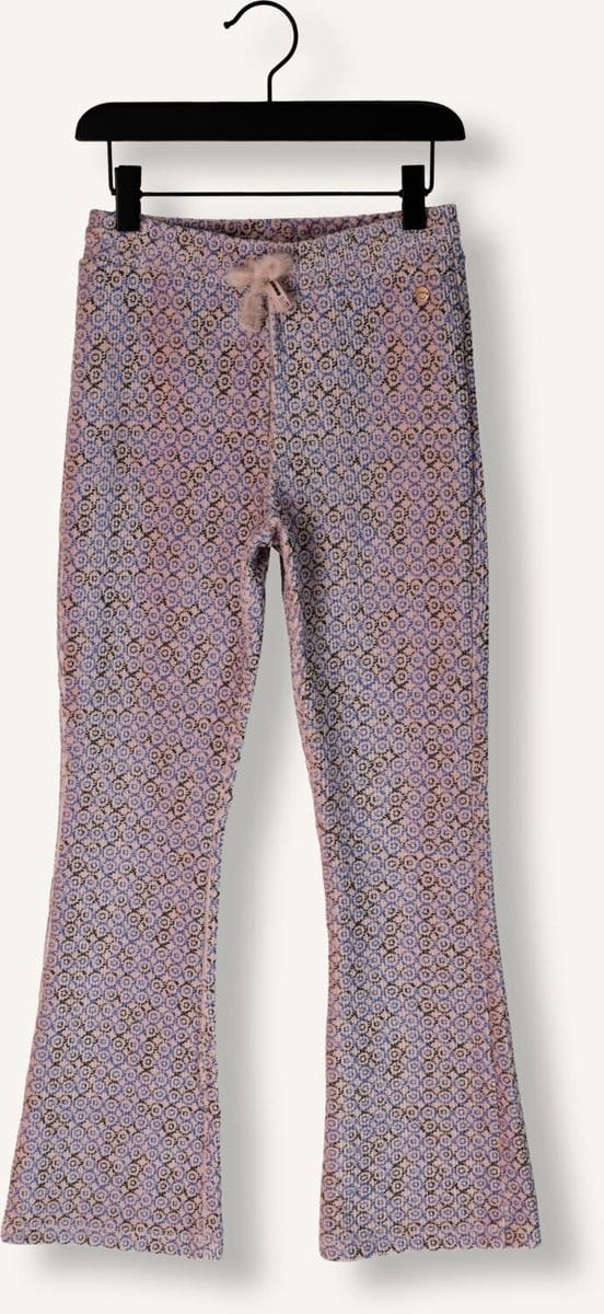 NONO N508-5500 Meisjes Broek - Maat 146/152