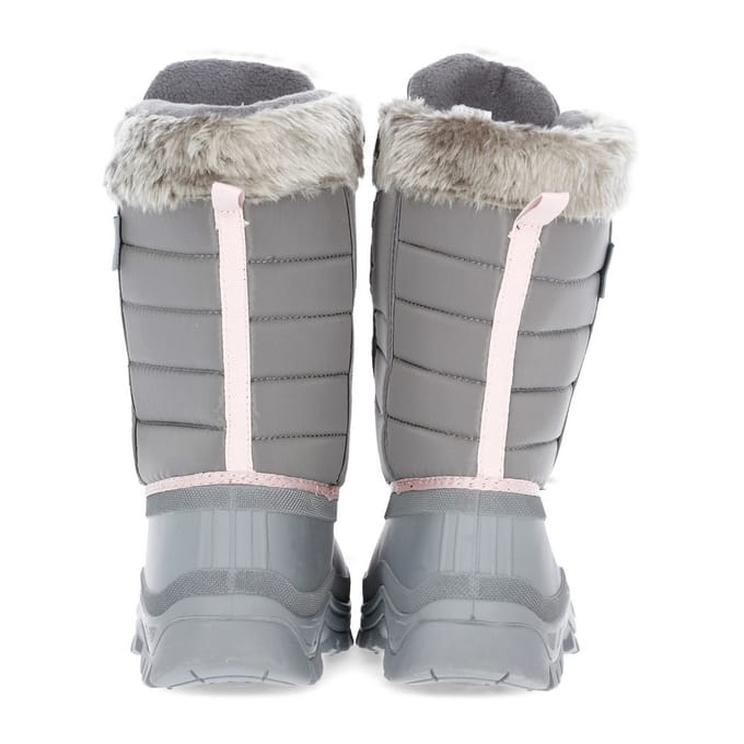 Trespass Dames Stavra II Sneeuwschoenen (Stormgrijs)