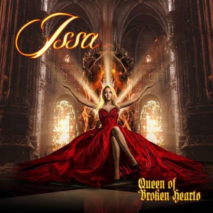 Issa - Queen Of Broken Hearts (CD)